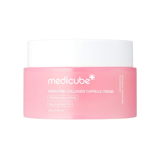 PDRN Pink Collagen Capsule Cream