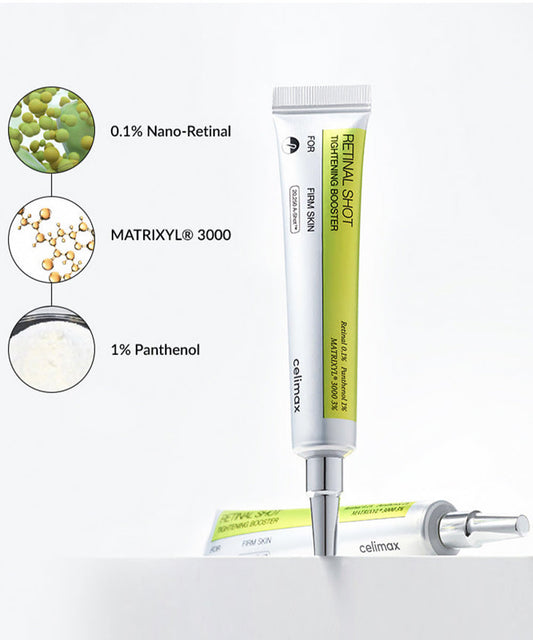 The Vita A Retinal Shot Tightening Booster 15ml