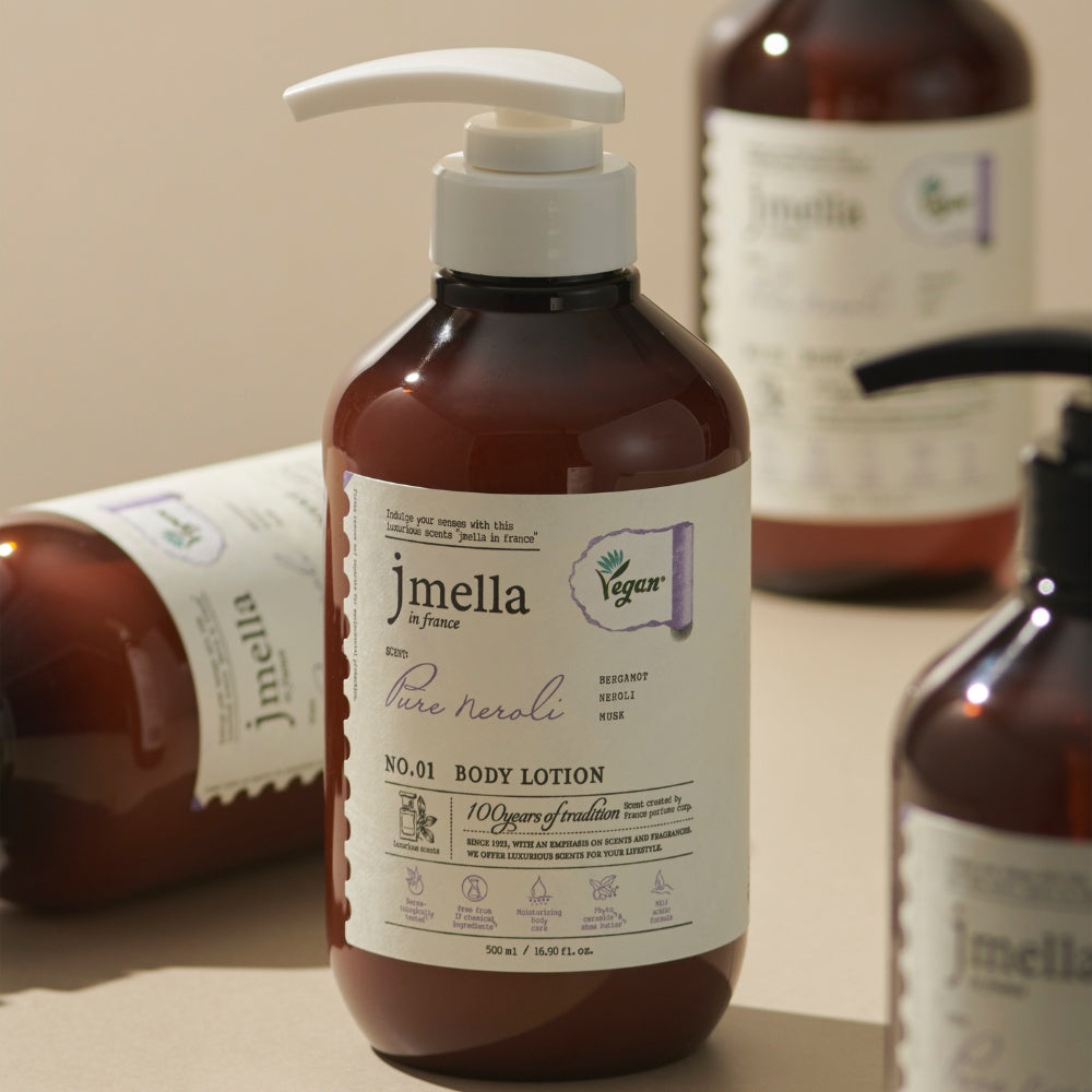 PURE NEROLI BODY LOTION 500ml