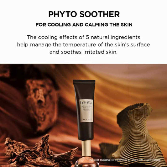 Probio-Cica Glow Sun Ampoule