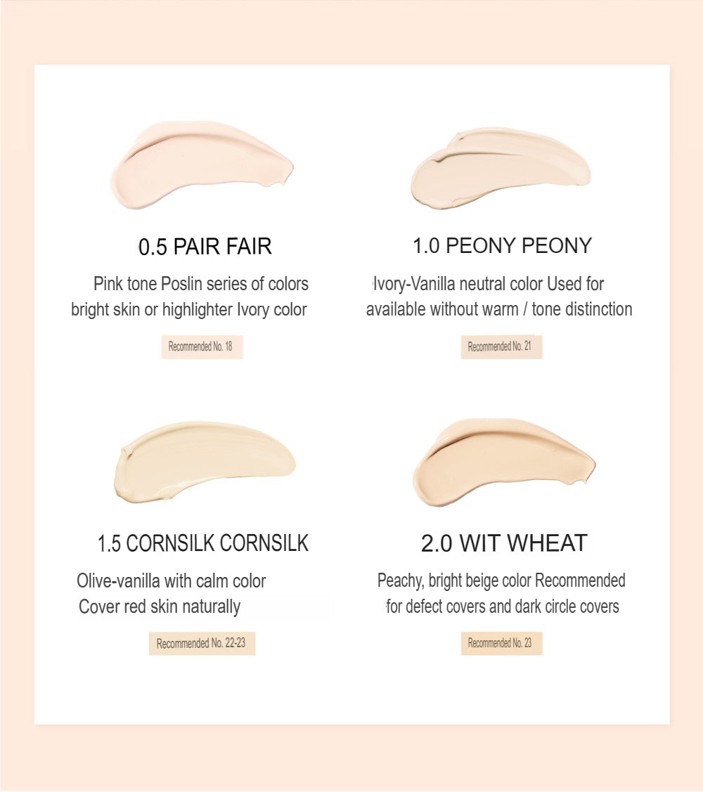 Bye Bye My Blemish Concealer