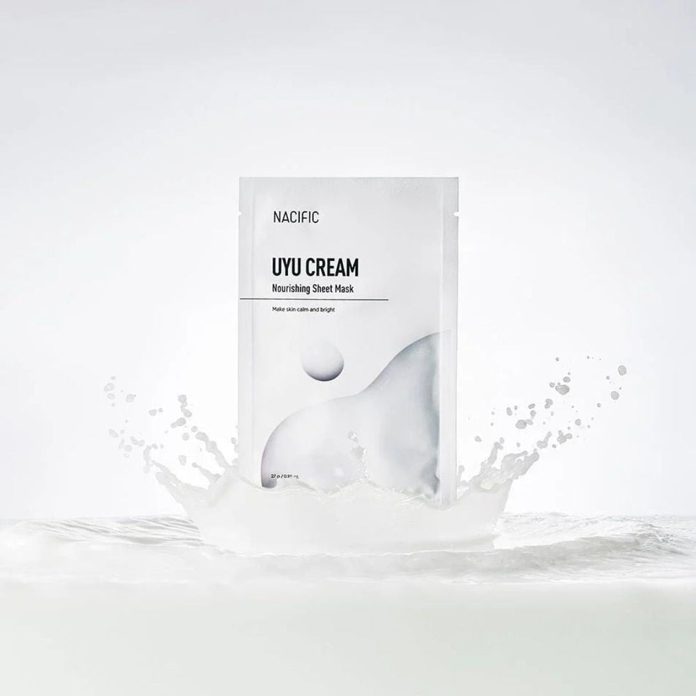 UYU Cream Nourishing Mask