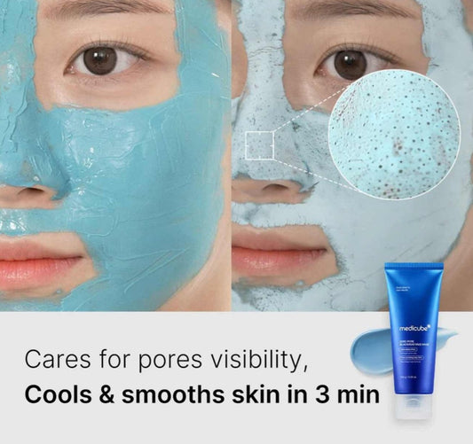 Zero Pore Blackhead Mud Mask