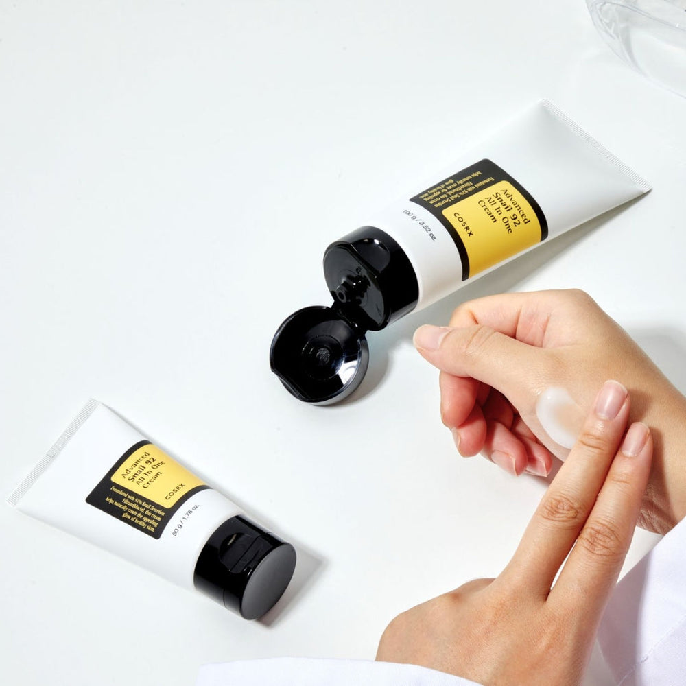 Advanced Snail 92 All in one Cream