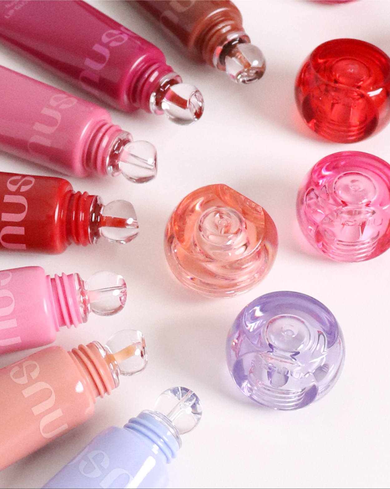 Reju Lip Gloss - 3 Colors