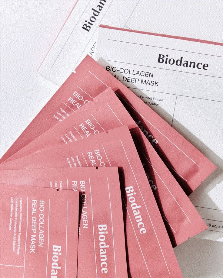 Bio-Collagen Real Deep Mask