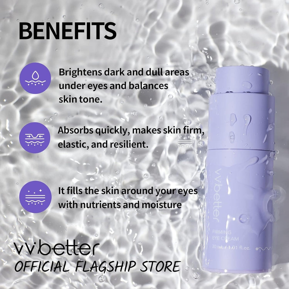 FIRMING EYE CREAM