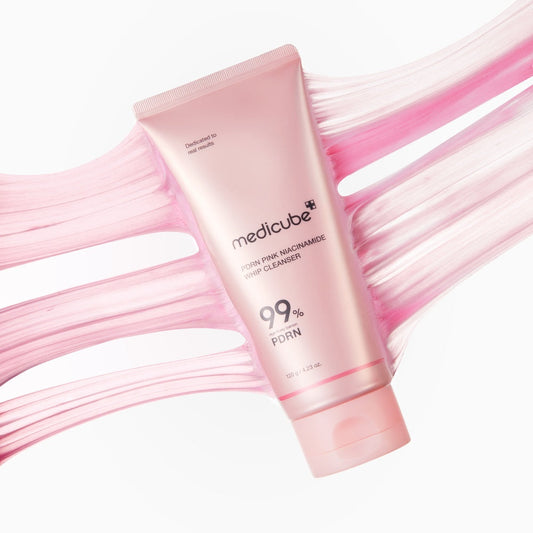 PDRN Pink Niacinamide Whip Cleanser 120G