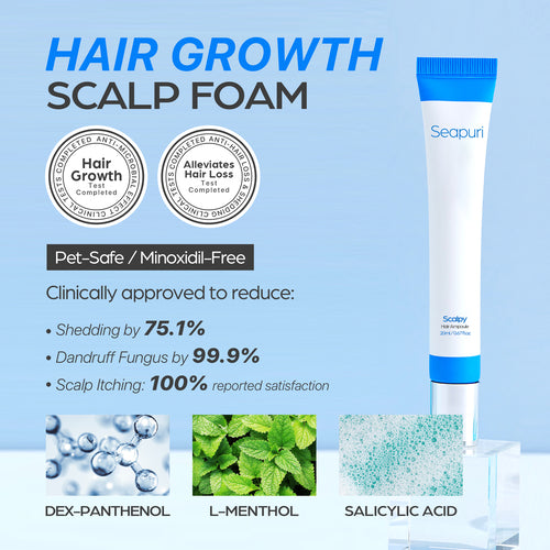 Scalpy Hair Serum