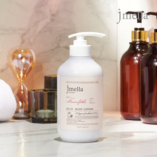 Femme Fatale Body Lotion 500ml