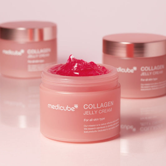 Collagen Jelly Cream