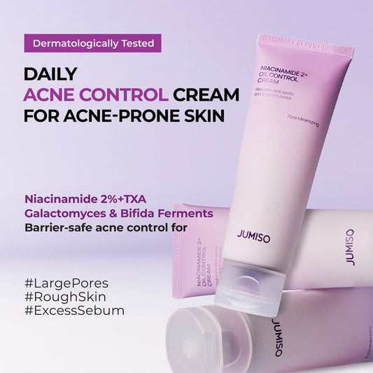 Niacinamide 2+ Oil Control Cream
