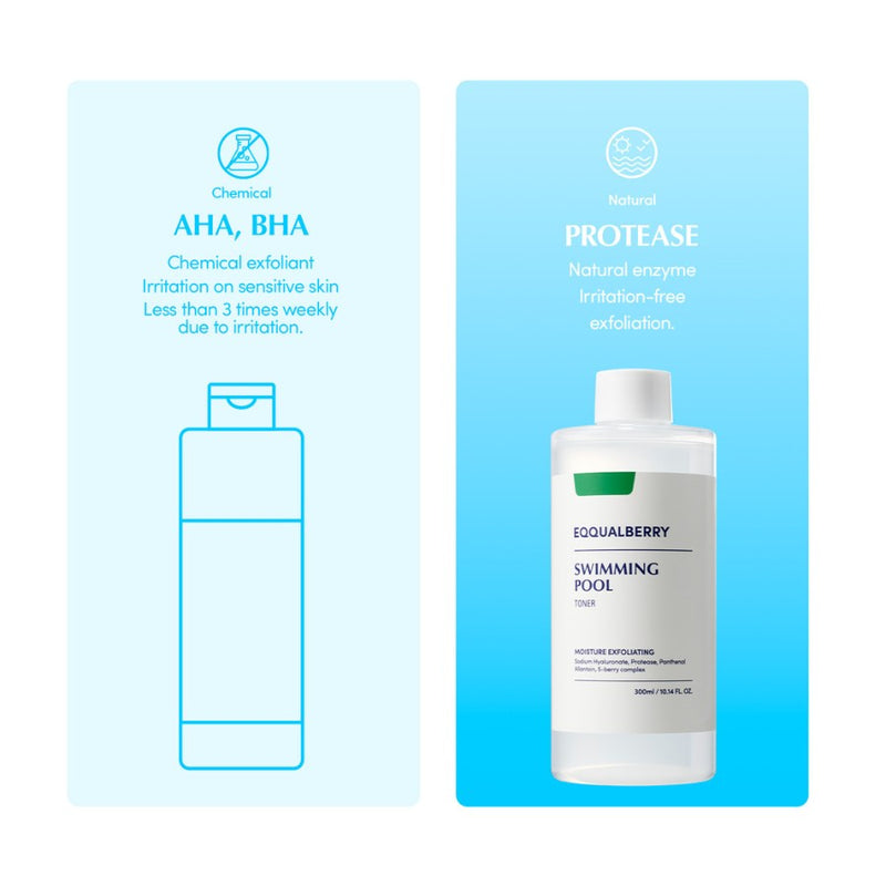 Swimming Pool Toner 155ML