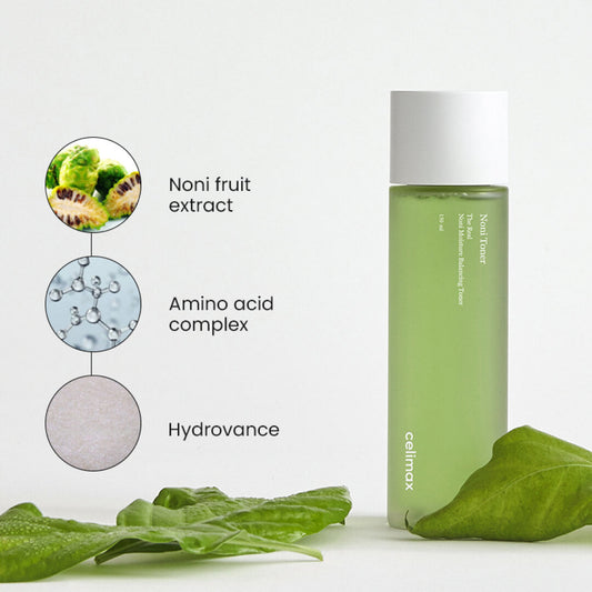 The Real Noni Moisture Balancing Toner