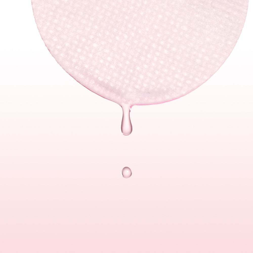PDRN Pink Collagen Toning Gel Toner Pad