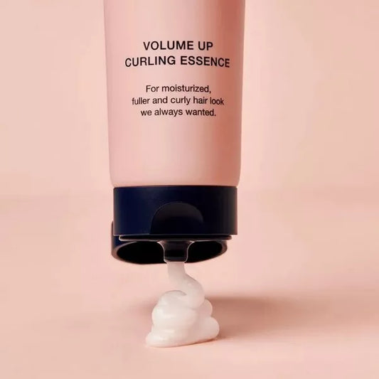 UNOVE Volume Up Curling Essence