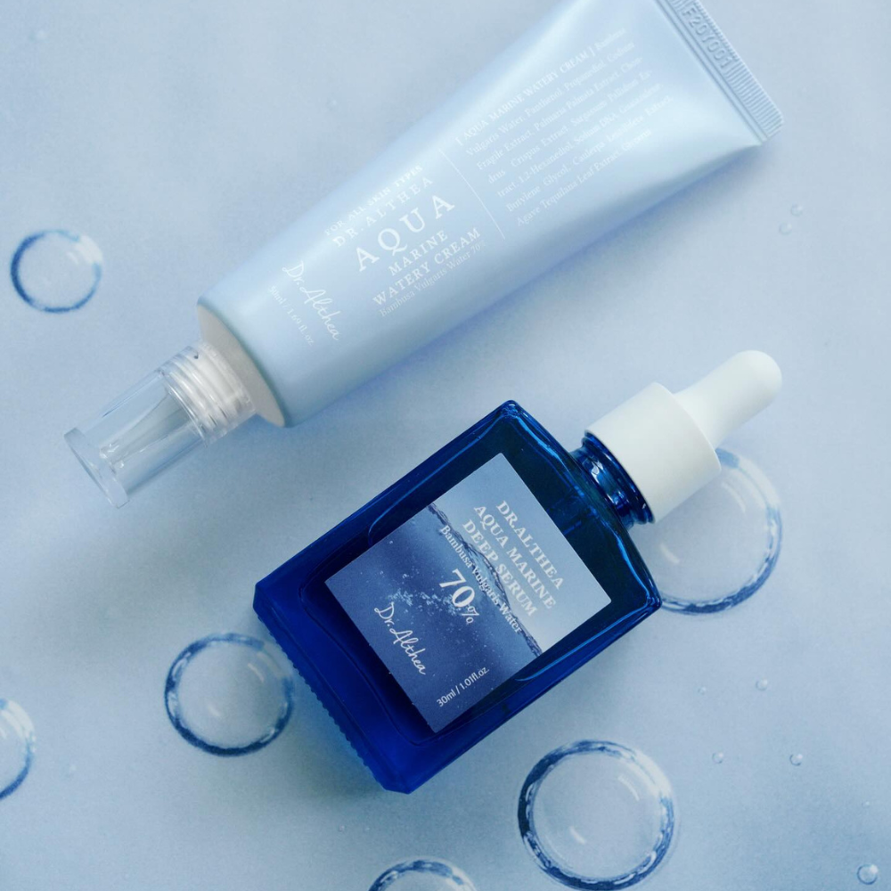 Aqua Marine Deep Serum