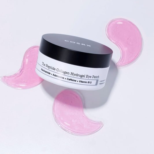 The Peptide Collagen Hydrogel Eye Patch