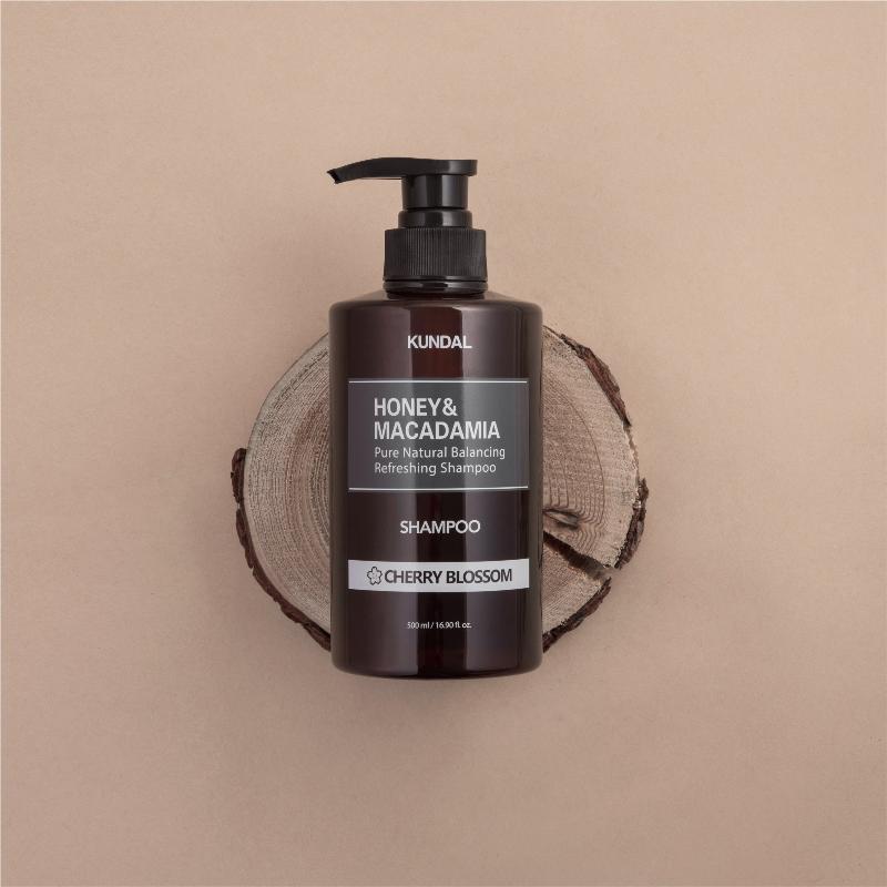 Honey & Macadamia Nature Shampoo 500ML