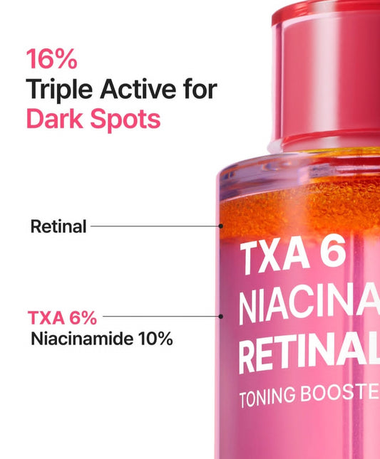 TXA 6 Niacinamide 10 Retinal Serum