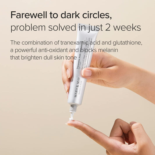 Tranexamic Acid + Glutathion Eye Cream 30ml