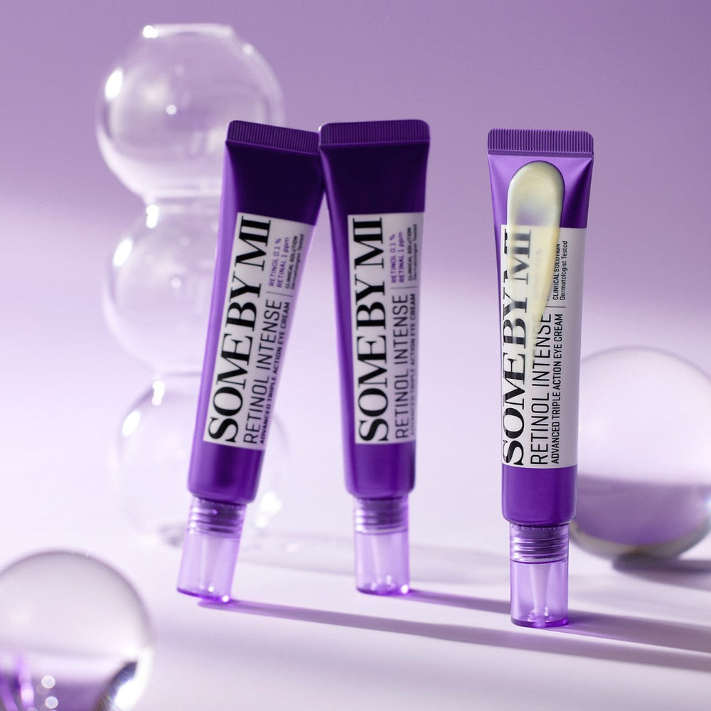 Retinol Intense Advanced Triple Action Eye Cream