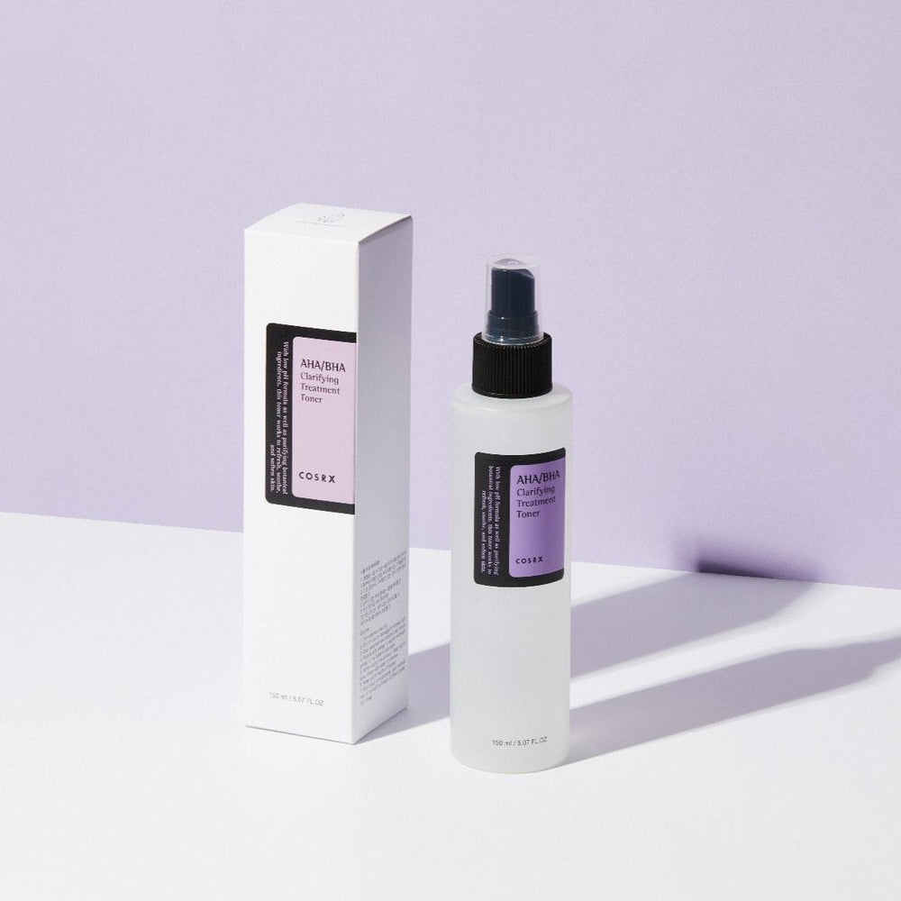 AHA/BHA Clarifying Treatment Toner