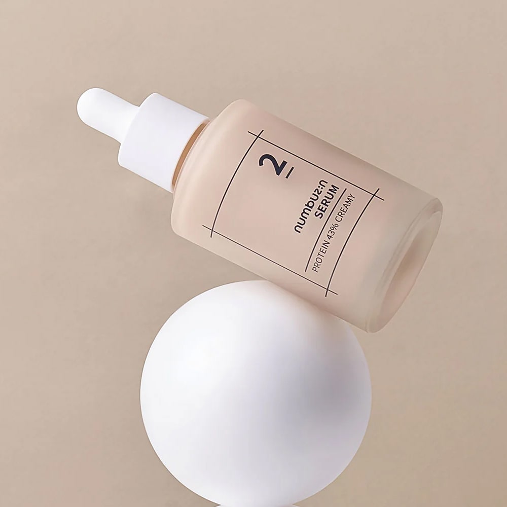 No.2 Protein 43% Creamy Serum