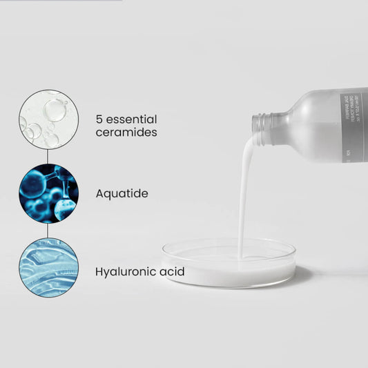 Dual Barrier Creamy Toner