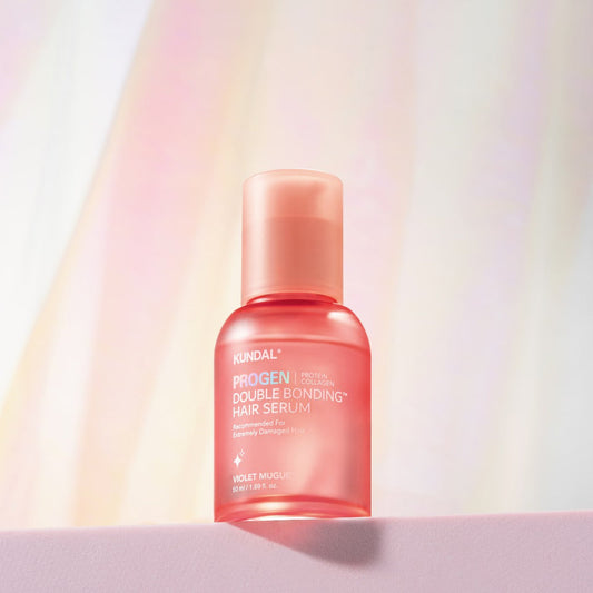 Progen Double Bonding Hair Serum - Violet Muguet