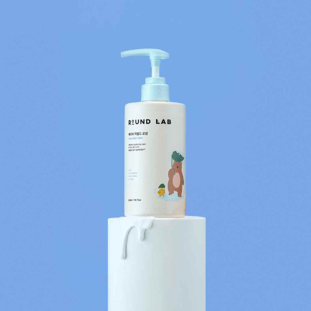 Baby Mild Lotion