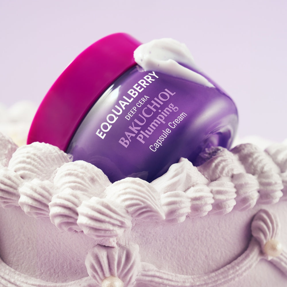 Bakuchiol Plumping Capsule Cream