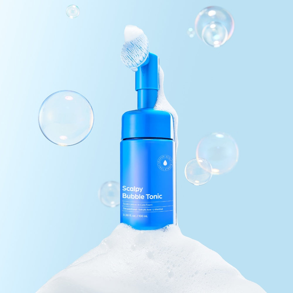 Scalpy Bubble Tonic