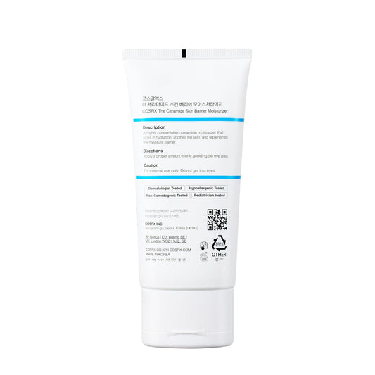 The Ceramide Skin Barrier Moisturizer