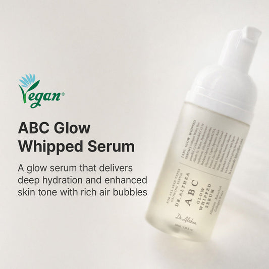 ABC Glow Whipped Serum