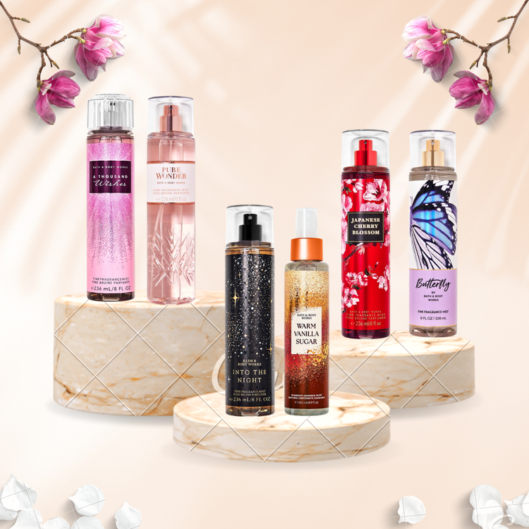 Bath & Body Works
