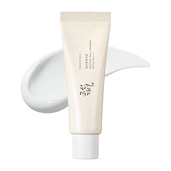 Relief Sun: Rice + Probiotics (SPF50+ PA++++)