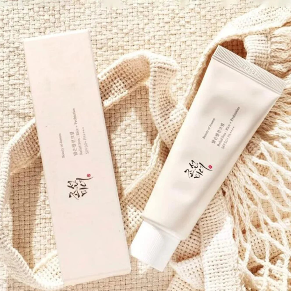 Relief Sun: Rice + Probiotics (SPF50+ PA++++)