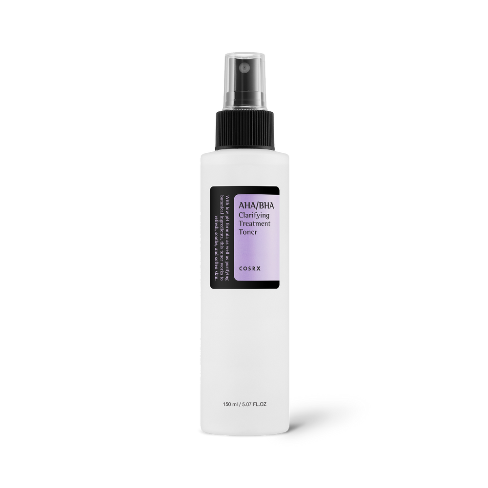 AHA/BHA Clarifying Treatment Toner