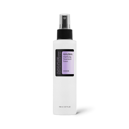 AHA/BHA Clarifying Treatment Toner