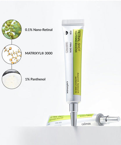 The Vita A Retinal Shot Tightening Booster 15ml