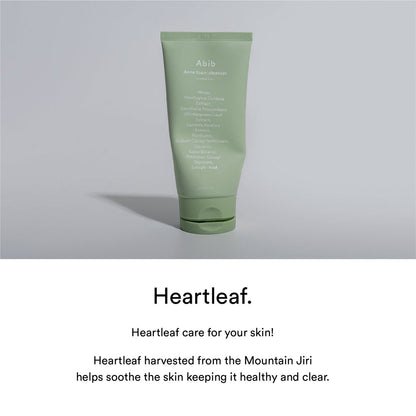 Acne Foam Cleanser Heartleaf Foam