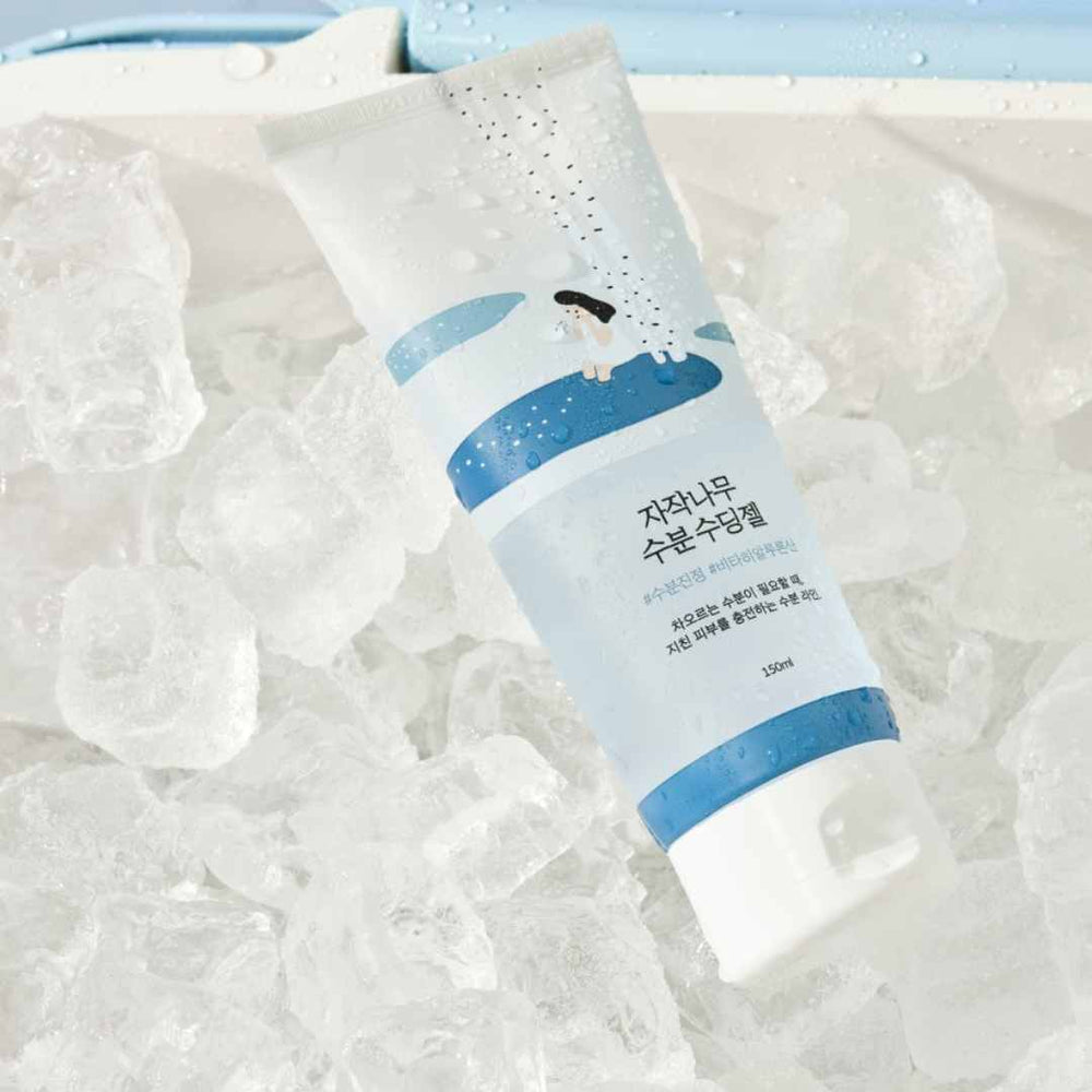 BIRCH JUICE MOISTURIZING SOOTHING GEL