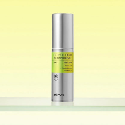 The Vita-A Retinol Shot Tightening Serum