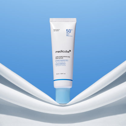 Zero Pore Hydrating Sun Serum