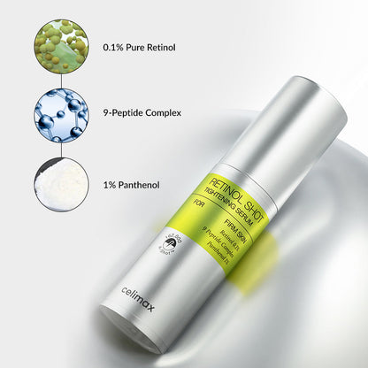 The Vita-A Retinol Shot Tightening Serum