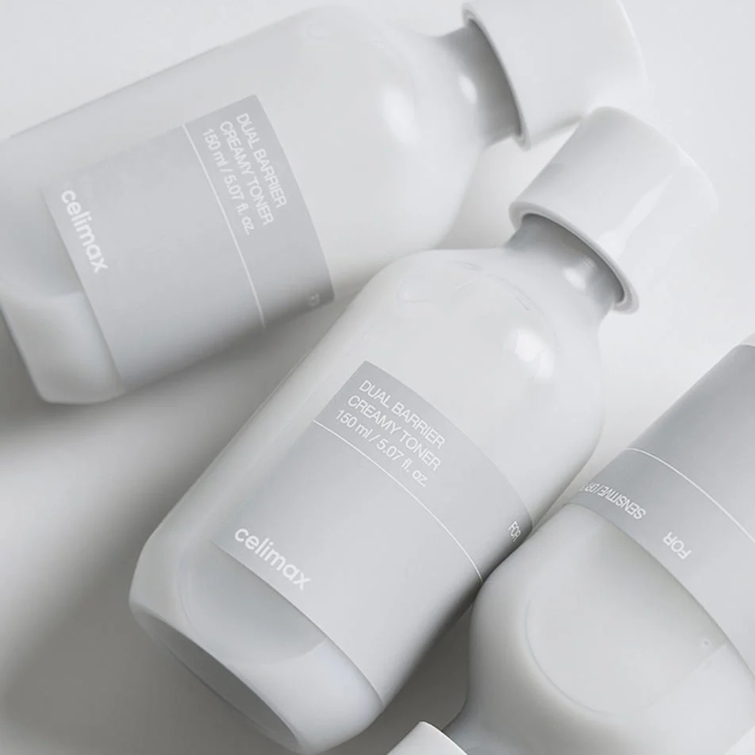 Dual Barrier Creamy Toner