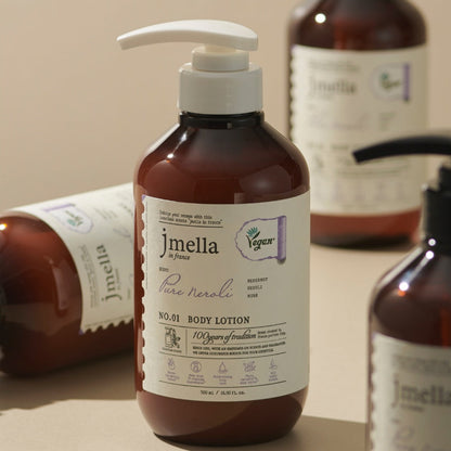 PURE NEROLI BODY LOTION 500ml