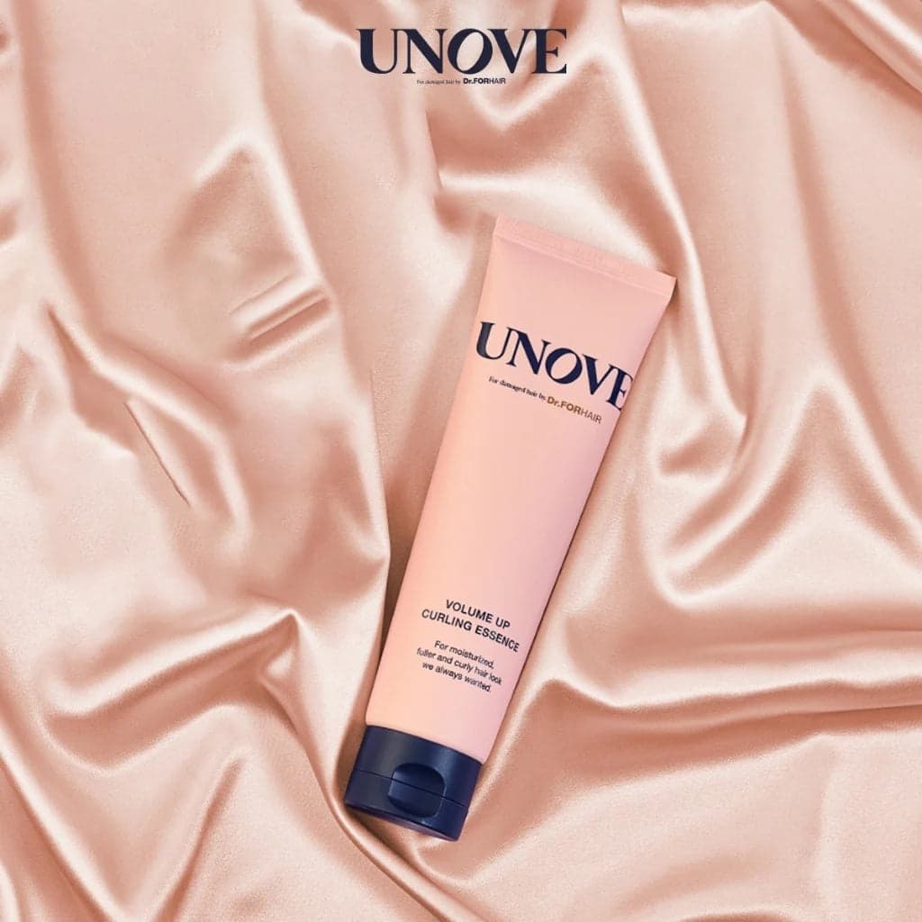 UNOVE Volume Up Curling Essence