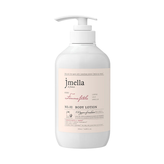 Femme Fatale Body Lotion 500ml